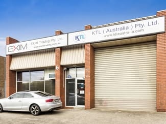 Offices commercial property leased at 6/49-55 Garden Drive Tullamarine VIC 3043