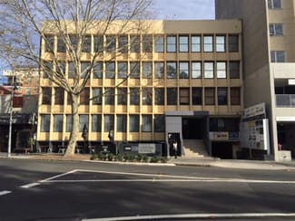 Offices commercial property leased at Suite 3,L2/398 CHAPEL Rd Bankstown NSW 2200