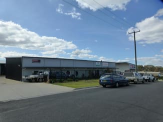 Factory, Warehouse & Industrial commercial property leased at Shed  15/8 Ralston Drive Orange NSW 2800