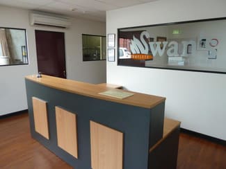 Factory, Warehouse & Industrial commercial property leased at 1/5 Millrose Drive Malaga WA 6090