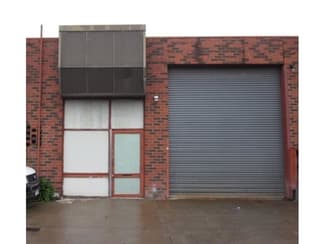 Factory, Warehouse & Industrial commercial property leased at 8/23-25 Shearson Cres Mentone VIC 3194