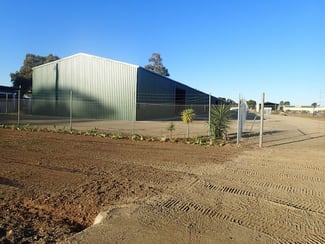 Factory, Warehouse & Industrial commercial property leased at 2/38-44 Poseidon Road Corowa NSW 2646