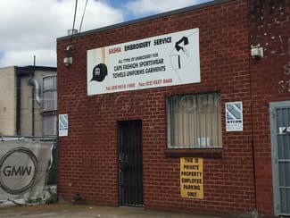 Factory, Warehouse & Industrial commercial property leased at 4 Buckley Street Marrickville NSW 2204 Factory, Warehouse & Industrial commercial property leased at 4 Buckley Street Marrickville NSW 2204