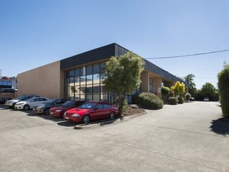 Factory, Warehouse & Industrial commercial property leased at 5 & 6/36-40 New Street Ringwood VIC 3134