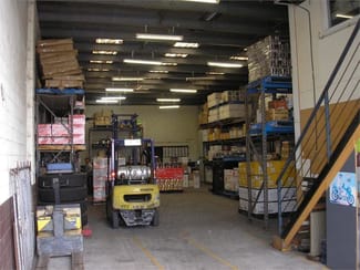 Factory, Warehouse & Industrial commercial property sold at Warehouse 7/3 Tullamarine Park Road Tullamarine VIC 3043