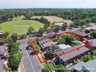 Development / Land commercial property sold at 107 Arthur Street Strathfield NSW 2135 Development / Land commercial property sold at 107 Arthur Street Strathfield NSW 2135