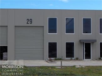 Factory, Warehouse & Industrial commercial property leased at 29 Fiveways Boulevard Keysborough VIC 3173 Factory, Warehouse & Industrial commercial property leased at 29 Fiveways Boulevard Keysborough VIC 3173