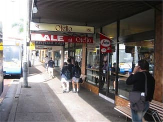 Offices commercial property leased at 181 Military Rd Neutral Bay NSW 2089