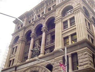 Offices commercial property leased at 1/350 George Street Sydney NSW 2000