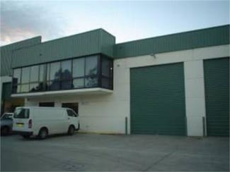 Factory, Warehouse & Industrial commercial property leased at Milperra NSW 2214 Factory, Warehouse & Industrial commercial property leased at Milperra NSW 2214