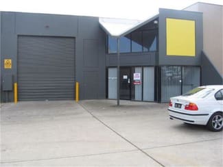 Factory, Warehouse & Industrial commercial property leased at 13 Colrado Court Hallam NSW 3803 Factory, Warehouse & Industrial commercial property leased at 13 Colrado Court Hallam NSW 3803