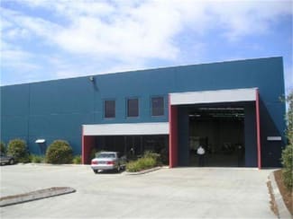 Factory, Warehouse & Industrial commercial property leased at 2 Carson Avenue Springvale VIC 3171