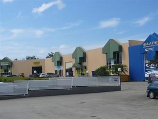 Offices commercial property leased at Springwood QLD 4127