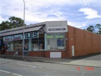 Shop & Retail commercial property leased at Yagoona NSW 2199