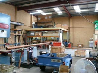 Factory, Warehouse & Industrial commercial property leased at 4/163 Bamfield Road Heidelberg West VIC 3081 Factory, Warehouse & Industrial commercial property leased at 4/163 Bamfield Road Heidelberg West VIC 3081