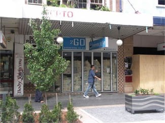 Shop & Retail commercial property leased at 252 Church Street Parramatta NSW 2150