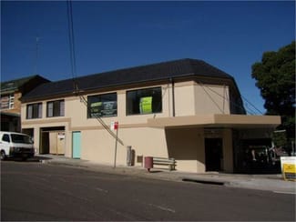Offices commercial property leased at 3/94 Kiora Road Miranda NSW 2228
