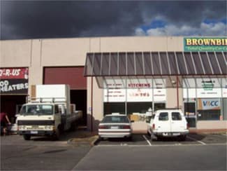 Factory, Warehouse & Industrial commercial property leased at Bayswater VIC 3153