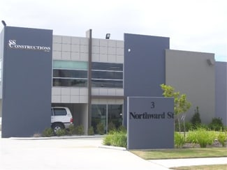 Factory, Warehouse & Industrial commercial property leased at 10/3 Northward Street Coomera QLD 4209 Factory, Warehouse & Industrial commercial property leased at 10/3 Northward Street Coomera QLD 4209