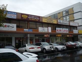Offices commercial property leased at Suite 9, 7-9 Leeds Street Footscray VIC 3011