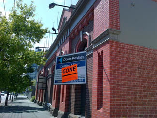 Shop & Retail commercial property leased at Gnd fl/359 City Road South Melbourne VIC 3205
