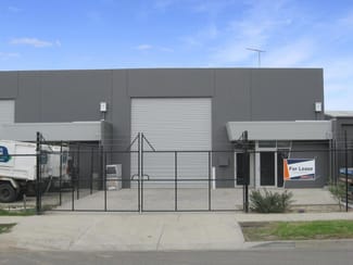 Factory, Warehouse & Industrial commercial property leased at 13 Capital Drive Grovedale VIC 3216 Factory, Warehouse & Industrial commercial property leased at 13 Capital Drive Grovedale VIC 3216