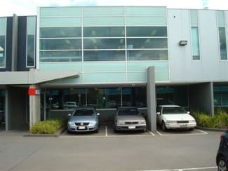 Factory, Warehouse & Industrial commercial property leased at 13/21 Sabre Drive Port Melbourne VIC 3207