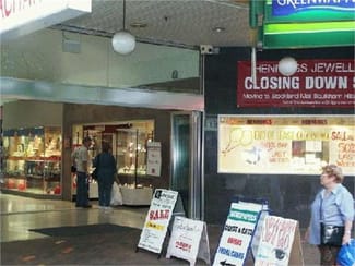 Shop & Retail commercial property leased at Shop 9, Greenway Plaza Parramatta NSW 2150