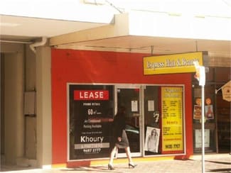 Shop & Retail commercial property leased at 93 Macquarie Street Parramatta NSW 2150 Shop & Retail commercial property leased at 93 Macquarie Street Parramatta NSW 2150