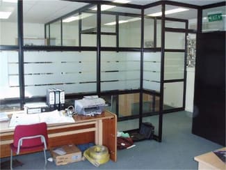 Factory, Warehouse & Industrial commercial property leased at 1/1 Turner Street Abbotsford VIC 3067