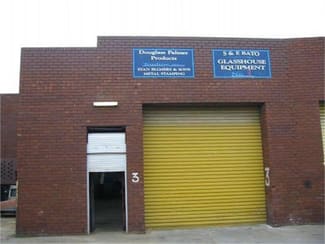 Factory, Warehouse & Industrial commercial property leased at Fact 3/95 White Street Mordialloc VIC 3195