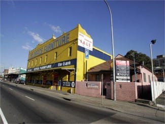 Offices commercial property leased at 140 - 142 Parramatta Road Granville NSW 2142 Offices commercial property leased at 140 - 142 Parramatta Road Granville NSW 2142