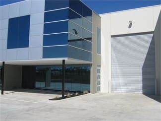Factory, Warehouse & Industrial commercial property leased at 4/5 Commercial Drive Lynbrook VIC 3975