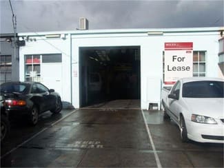 Factory, Warehouse & Industrial commercial property leased at 2/38 Kylta Road Heidelberg West VIC 3081