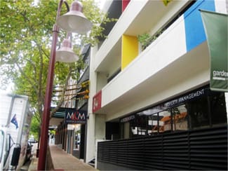 Offices commercial property leased at 201/84 Alexander Street Crows Nest NSW 2065