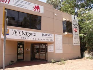 Offices commercial property leased at Suite 11, 29 Hunter Street Parramatta NSW 2150