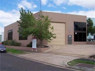Factory, Warehouse & Industrial commercial property leased at 17 Bellevue Avenue Preston VIC 3072