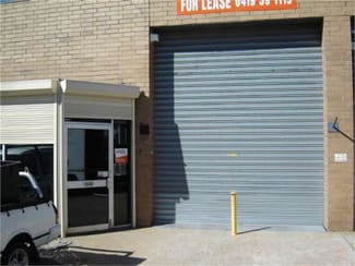Factory, Warehouse & Industrial commercial property leased at 7/272-280 Lower Dandenong Road Cheltenham VIC 3192