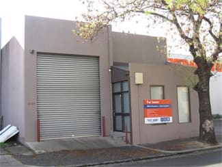 Factory, Warehouse & Industrial commercial property leased at North Melbourne VIC 3051