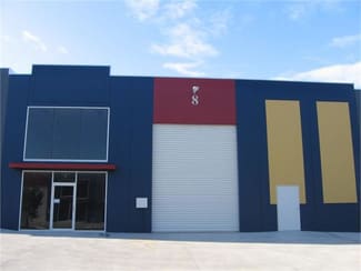 Factory, Warehouse & Industrial commercial property leased at Hallam VIC 3803
