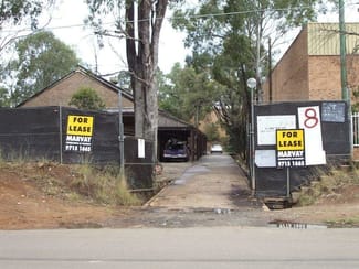 Factory, Warehouse & Industrial commercial property leased at 2/8 Severn St Marys NSW 2760 Factory, Warehouse & Industrial commercial property leased at 2/8 Severn St Marys NSW 2760