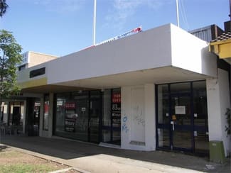 Offices commercial property leased at Shop 1/397 Church Street Parramatta NSW 2150