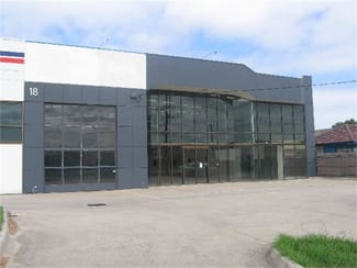 Factory, Warehouse & Industrial commercial property leased at Dandenong VIC 3175 Factory, Warehouse & Industrial commercial property leased at Dandenong VIC 3175