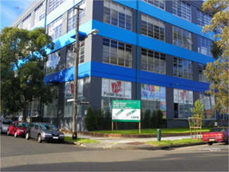 Offices commercial property leased at Rosebery NSW 2018