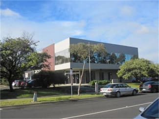Factory, Warehouse & Industrial commercial property leased at 86 Peters Avenue Mulgrave VIC 3170
