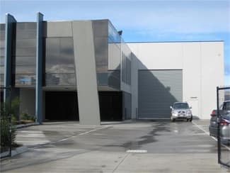 Factory, Warehouse & Industrial commercial property leased at Narre Warren VIC 3805 Factory, Warehouse & Industrial commercial property leased at Narre Warren VIC 3805