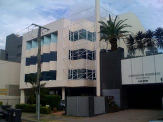 Offices commercial property leased at Milton QLD 4064