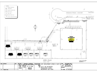 Factory, Warehouse & Industrial commercial property leased at 8/LOT 5 Production Court Wilsonton QLD 4350 Factory, Warehouse & Industrial commercial property leased at 8/LOT 5 Production Court Wilsonton QLD 4350