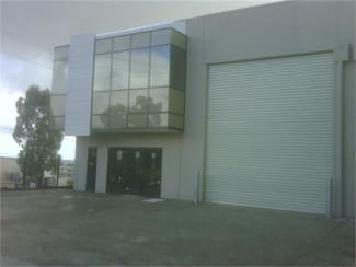 Factory, Warehouse & Industrial commercial property leased at 1/26-28 Abbott Road Hallam VIC 3803