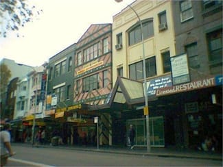 Hotel, Motel, Pub & Leisure commercial property leased at 64 Darlinghurst Road Kings Cross NSW 2011